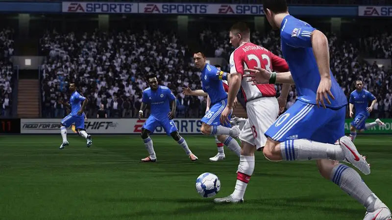 FIFA 11 (USATO) - PS3 (RESTART)