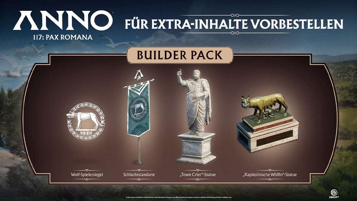 Anno 117: Pax Romana [PlayStation 5]