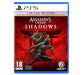 Assassin's Creed Shadows: Limited Edition - PS5 (Usato)