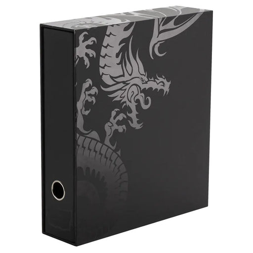 AT-33600 - SLIPCASE BINDER - SANCTUARY - BLACK
