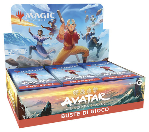 Avatar - Play Booster Display da 30 Buste (ITA)