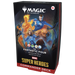 Carte (GCC) - Mazzo Commander - Magic The Gathering - Commander Deck Set - Marvel Super Heroes