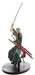 BANPRESTO FIGURE SWORDSMEN SERIES 1 RORONOA ZORO ONE PIECE PVC STATUE NEW