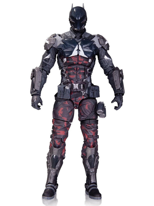 Batman Arkham Knight: Figura d'Azione DC Collectibles Articolata con Arma