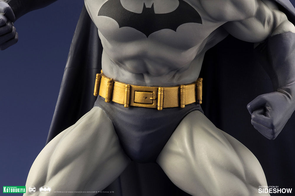 DC Comics Batman Hush Statue by Kotobukiya