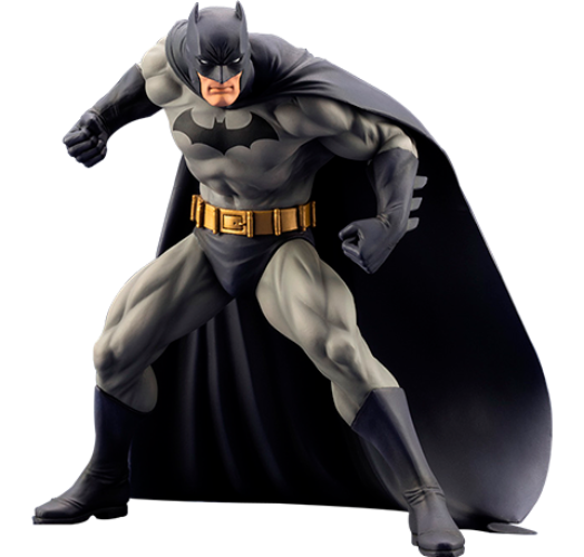 DC Comics Batman Hush Statue by Kotobukiya