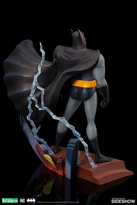 DC Comics Batman Opening Sequence Statue by Kotobukiya