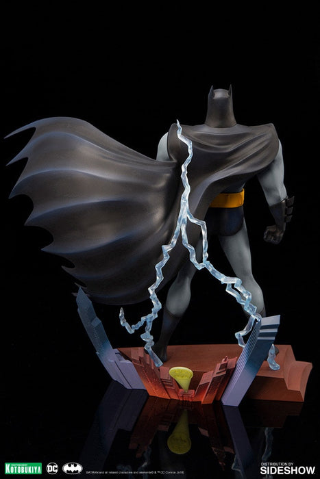 DC Comics Batman Opening Sequence Statue by Kotobukiya