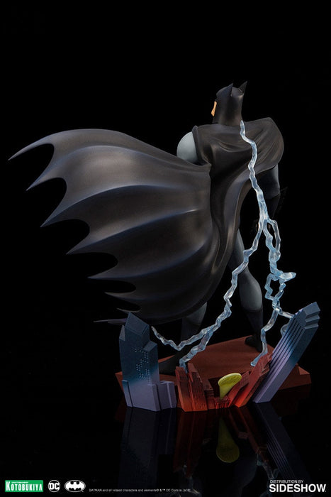 DC Comics Batman Opening Sequence Statue by Kotobukiya
