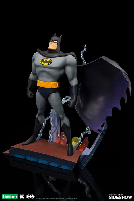 DC Comics Batman Opening Sequence Statue by Kotobukiya