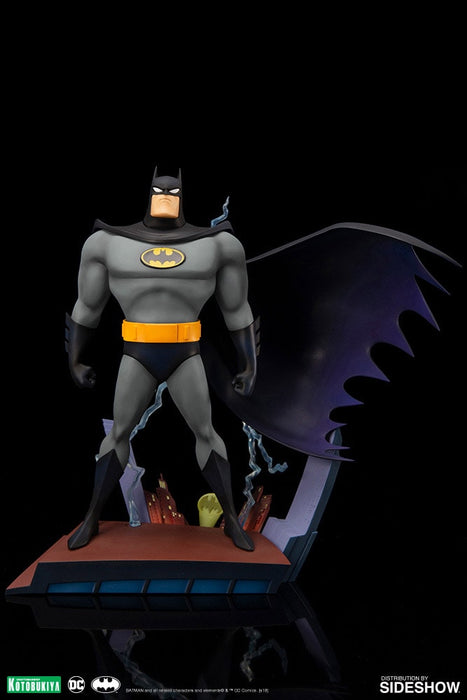DC Comics Batman Opening Sequence Statue by Kotobukiya