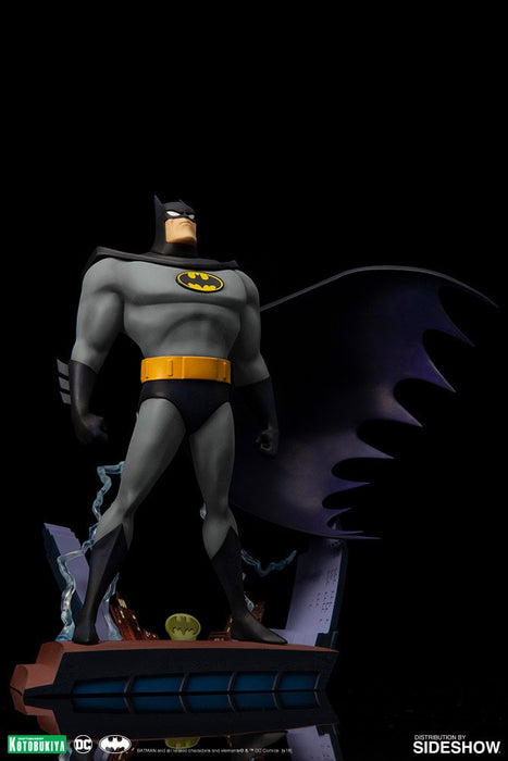 DC Comics Batman Opening Sequence Statue by Kotobukiya