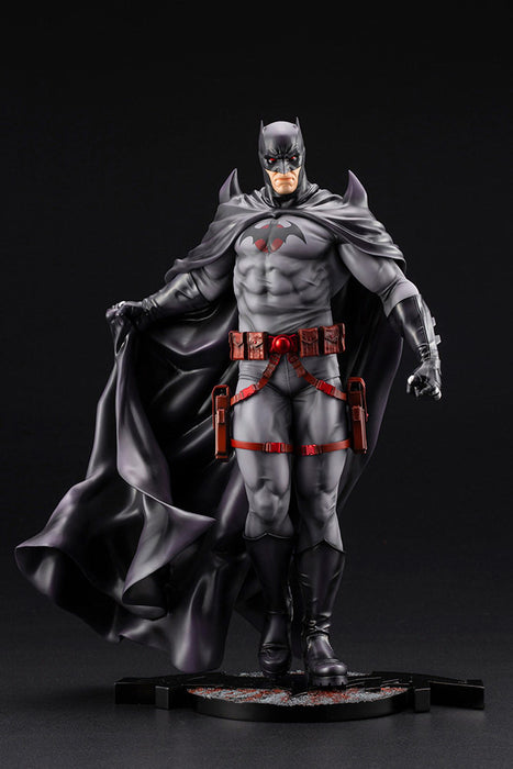 Statua ARTFX Batman Thomas Wayne Flashpoint Kotobukiya Edizione da Collezione DC Comics