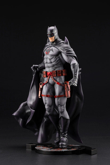 Statua ARTFX Batman Thomas Wayne Flashpoint Kotobukiya Edizione da Collezione DC Comics