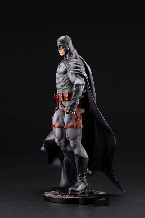 Statua ARTFX Batman Thomas Wayne Flashpoint Kotobukiya Edizione da Collezione DC Comics