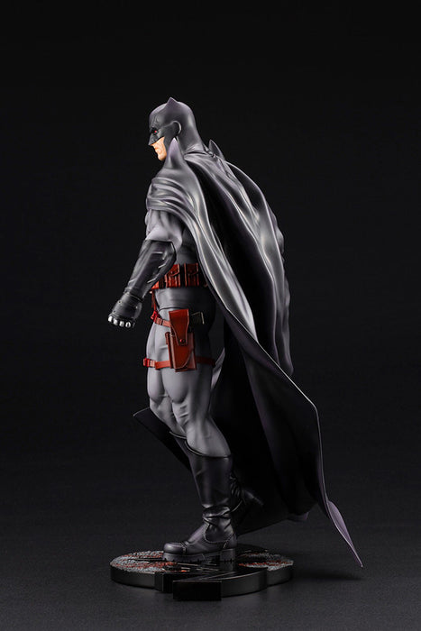 Statua ARTFX Batman Thomas Wayne Flashpoint Kotobukiya Edizione da Collezione DC Comics
