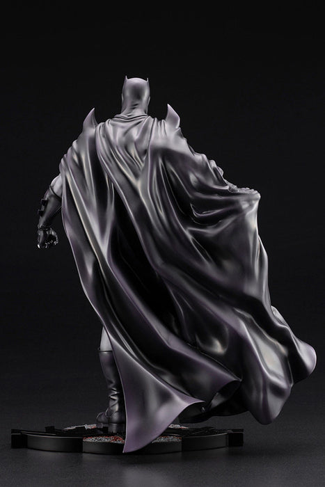 Statua ARTFX Batman Thomas Wayne Flashpoint Kotobukiya Edizione da Collezione DC Comics