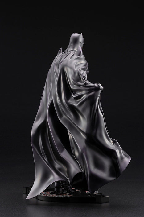 Statua ARTFX Batman Thomas Wayne Flashpoint Kotobukiya Edizione da Collezione DC Comics