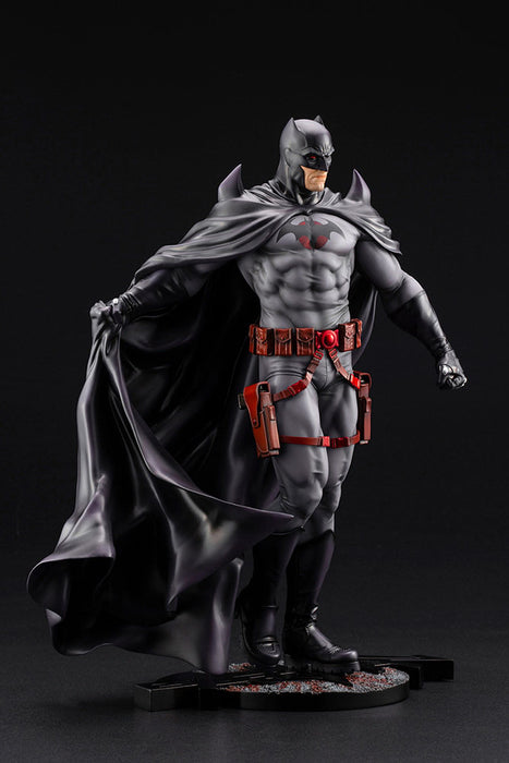Statua ARTFX Batman Thomas Wayne Flashpoint Kotobukiya Edizione da Collezione DC Comics