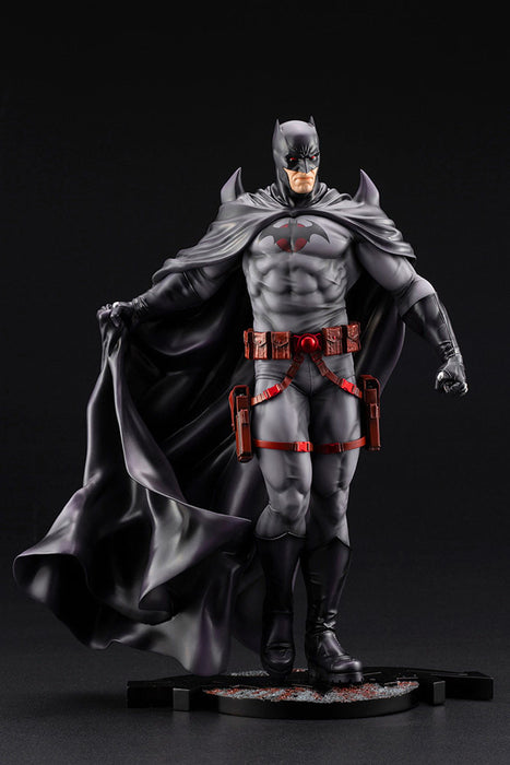 Statua ARTFX Batman Thomas Wayne Flashpoint Kotobukiya Edizione da Collezione DC Comics