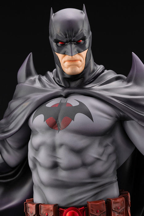 Statua ARTFX Batman Thomas Wayne Flashpoint Kotobukiya Edizione da Collezione DC Comics