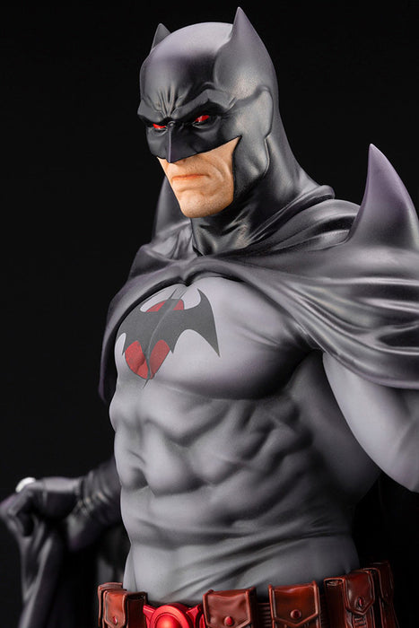Statua ARTFX Batman Thomas Wayne Flashpoint Kotobukiya Edizione da Collezione DC Comics