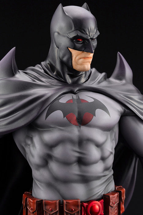 Statua ARTFX Batman Thomas Wayne Flashpoint Kotobukiya Edizione da Collezione DC Comics