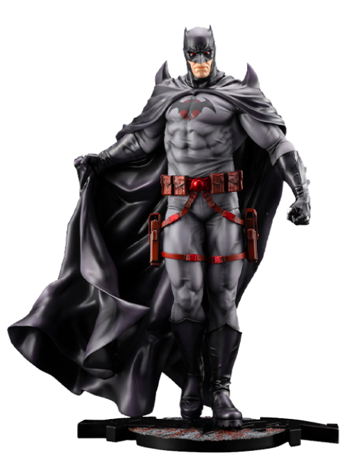 Statua ARTFX Batman Thomas Wayne Flashpoint Kotobukiya Edizione da Collezione DC Comics