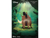 Figura Pumbaa Re Leone Disney Beast Kingdom, Mini Egg Attack da Collezione Originale