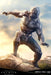 Statua ARTFX Premier Marvel Black Panther Kotobukiya T'Challa Vibranio Dettagliata Scala 1:10