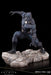 Statua ARTFX Premier Marvel Black Panther Kotobukiya T'Challa Vibranio Dettagliata Scala 1:10