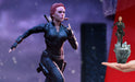 Black Widow Art Scale Statue