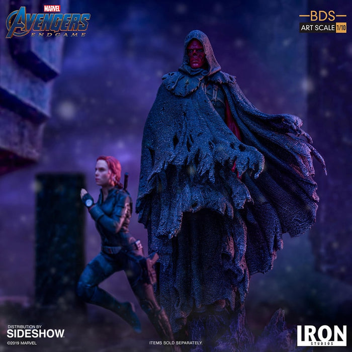 Black Widow Art Scale Statue