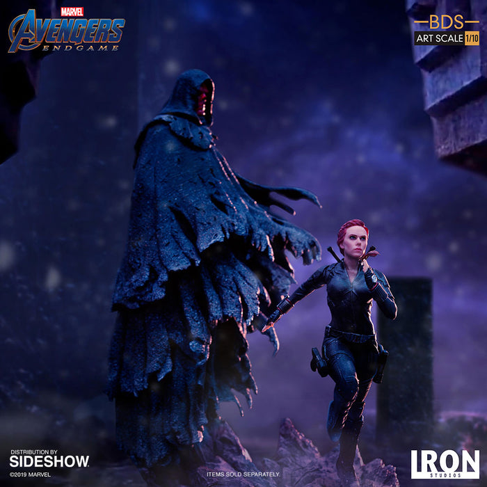 Black Widow Art Scale Statue