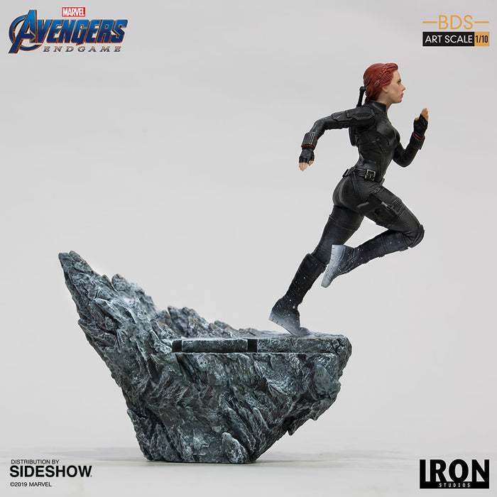 Black Widow Art Scale Statue