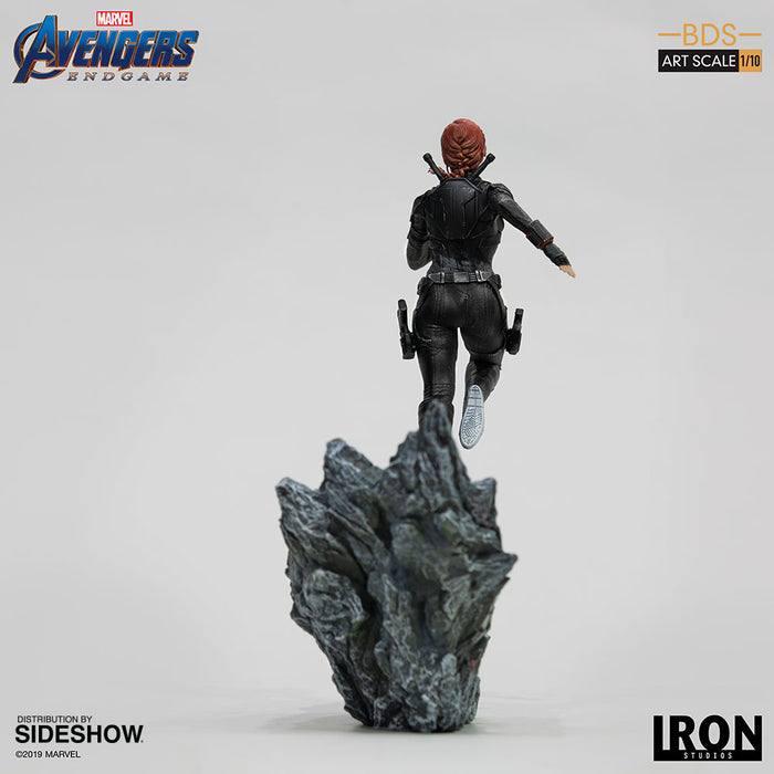 Black Widow Art Scale Statue