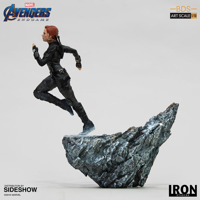 Black Widow Art Scale Statue