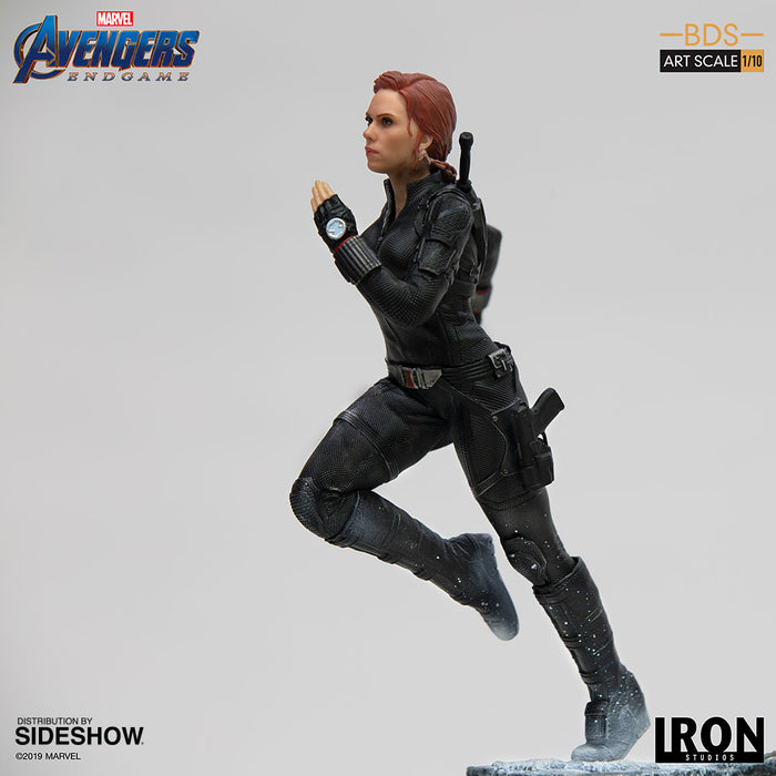 Black Widow Art Scale Statue