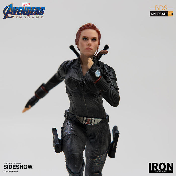 Black Widow Art Scale Statue