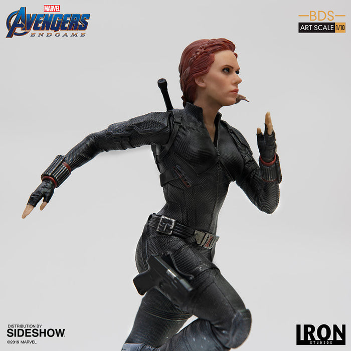 Black Widow Art Scale Statue