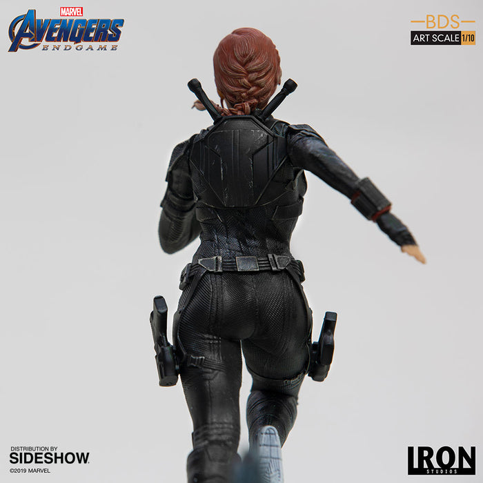 Black Widow Art Scale Statue