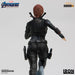 Black Widow Art Scale Statue