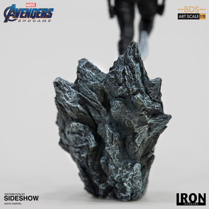Black Widow Art Scale Statue