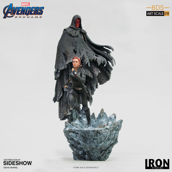 Black Widow Art Scale Statue