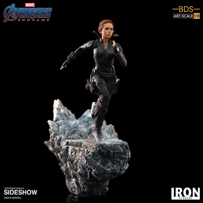 Black Widow Art Scale Statue