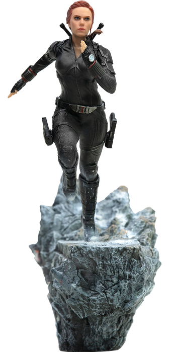 Black Widow Art Scale Statue