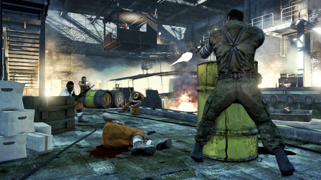 Dead Island Gioco Avventura Azione Sopravvivenza (USATO) - PS3 (RESTART)