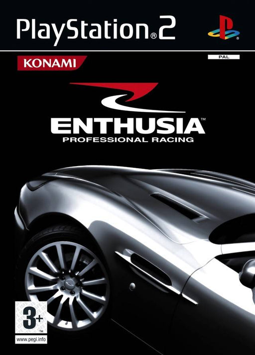 Enthusia - Professional Racing - PS2 (Usato)