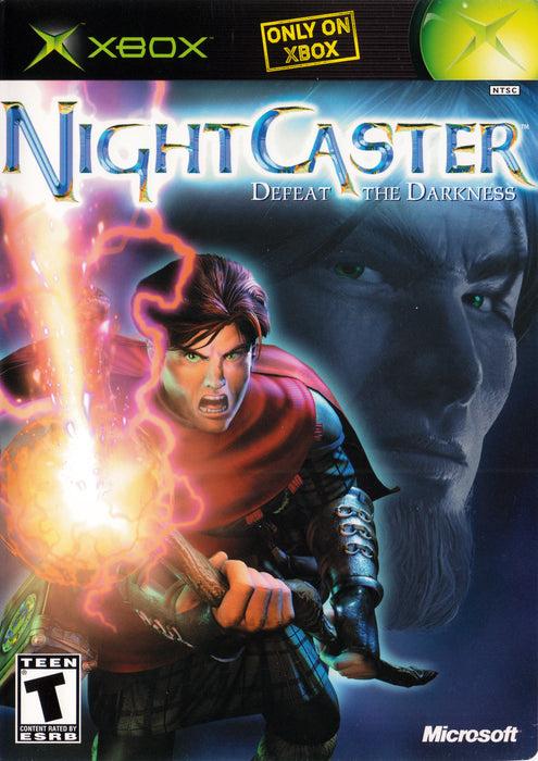 NightCaster (USATO) - XBOX (RESTART)
