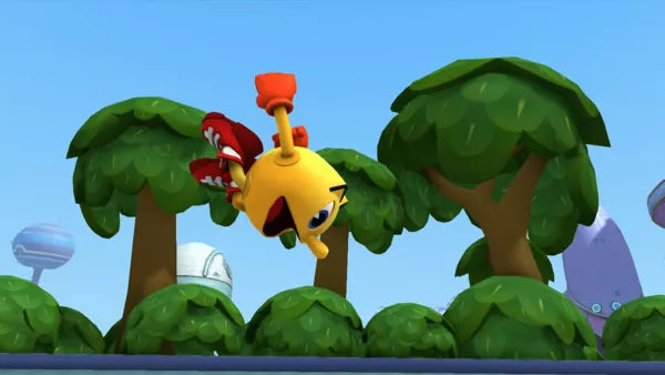 Pac Man und die Geisterabenteuer (GEBRAUCHT) – PS3 (NEUSTART) 